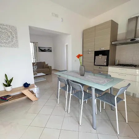 بيت للعطل Casa Dell'abate كاسالابات