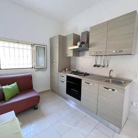 Casa Dell'abate بيت للعطل *