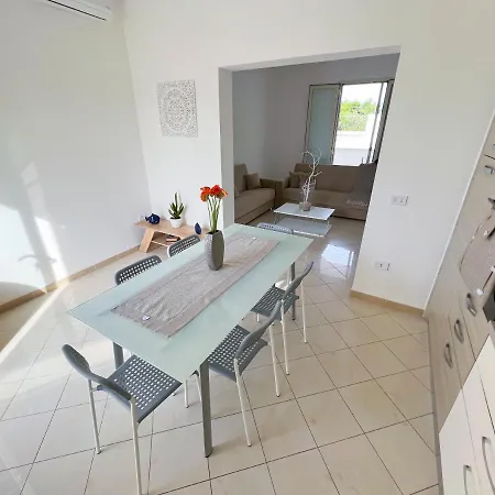 بيت للعطل Casa Dell'abate