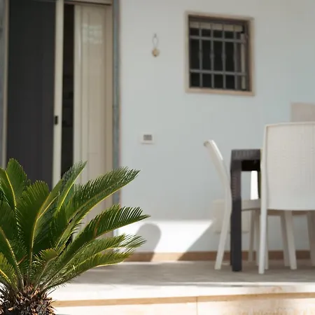 بيت للعطل Casa Dell'abate كاسالابات