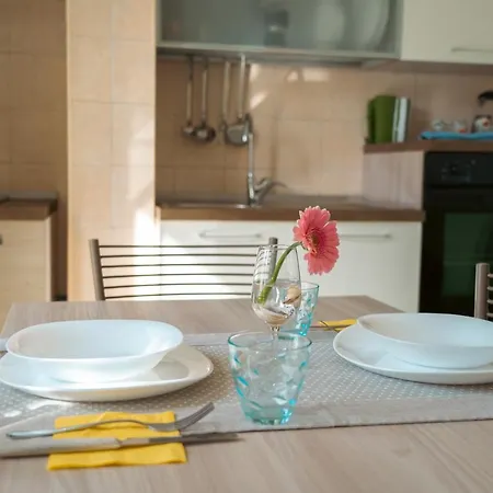 Casa Dell'abate Holiday home