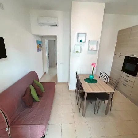 بيت للعطل Casa Dell'abate كاسالابات