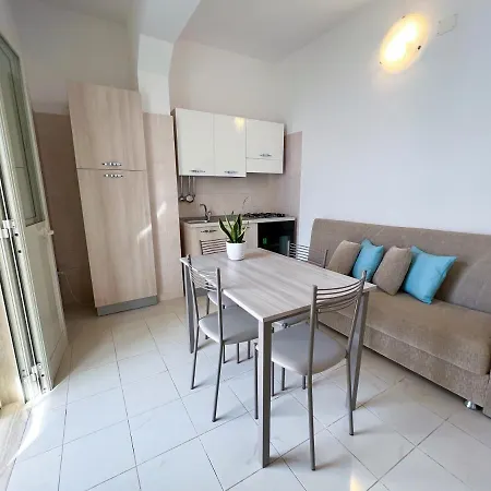 بيت للعطل Casa Dell'abate كاسالابات