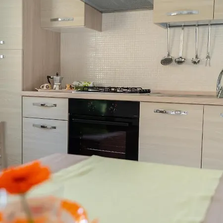 Holiday home Casa Dell'abate Casalabate