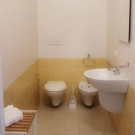 Casa Dell'abate Semesterbostad *