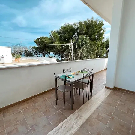 Hébergement de vacances Casa Dell'abate