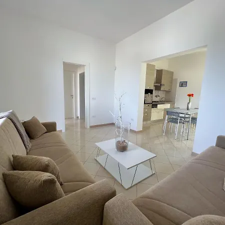 Casa Dell'abate Prázdninový dům Casalabate