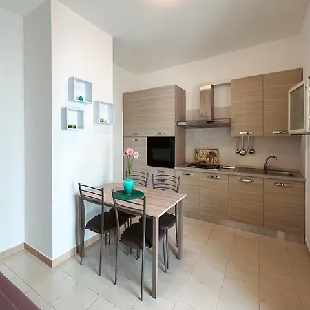 Casa Dell'abate Semesterbostad *