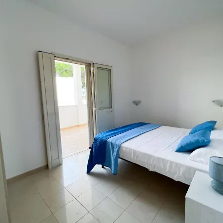 Casa Dell'abate Prázdninový dům
