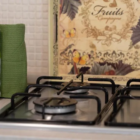 Casa Dell'abate Hébergement de vacances