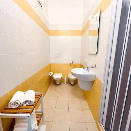 Casa Dell'abate Semesterbostad *