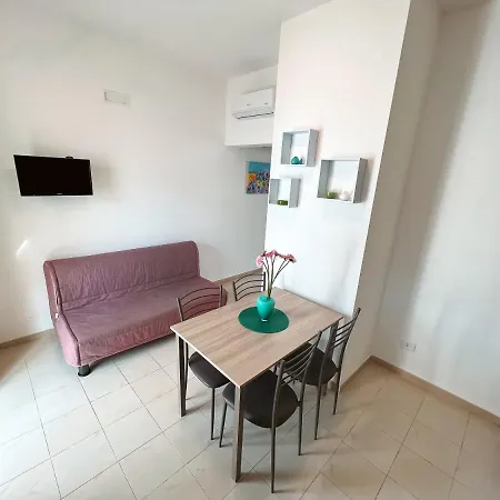 Casa Dell'abate Hébergement de vacances *