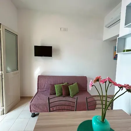 Casa Dell'abate Semesterbostad *