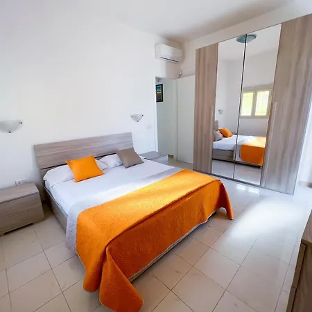 Semesterbostad Casa Dell'abate