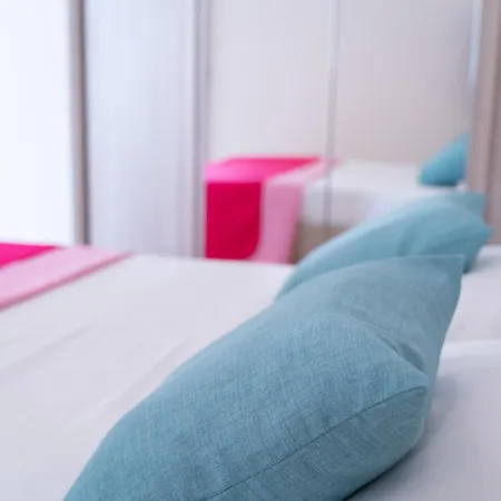 Hébergement de vacances Casa Dell'abate *