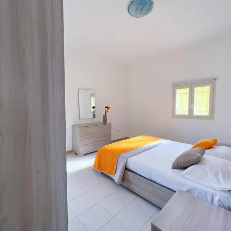 Casa Dell'abate Prázdninový dům *