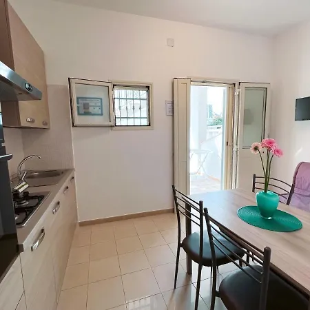 Hébergement de vacances Casa Dell'abate Casalabate