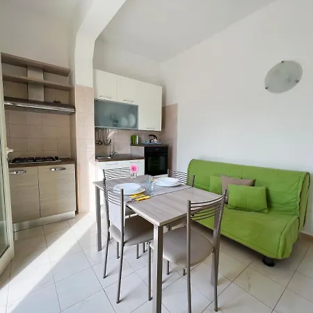 Casa Dell'abate Semesterbostad