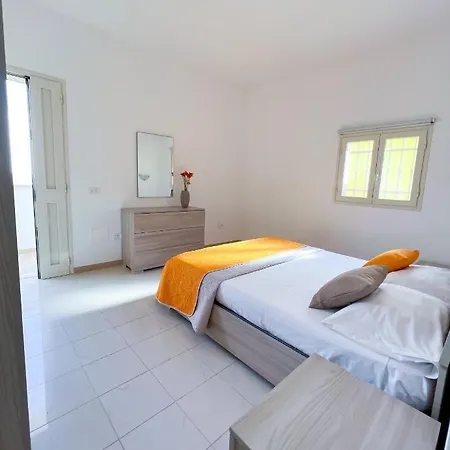 Casa Dell'abate Prázdninový dům