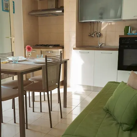 Prázdninový dům Casa Dell'abate