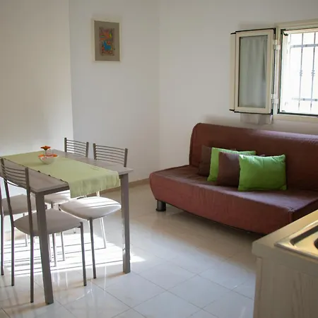 דירה Casa Dell'abate קסלבטה