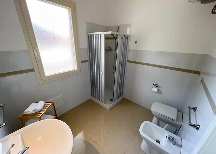 Casa Dell'abate Semesterbostad