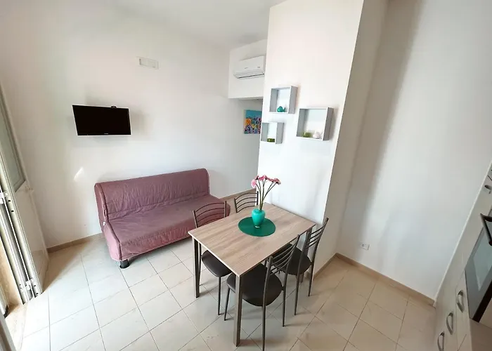 Casa Dell'abate Semesterbostad *