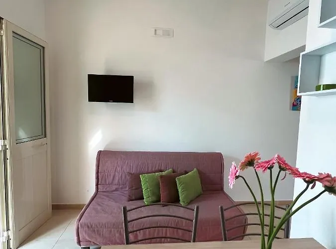 Casa Dell'abate Semesterbostad *