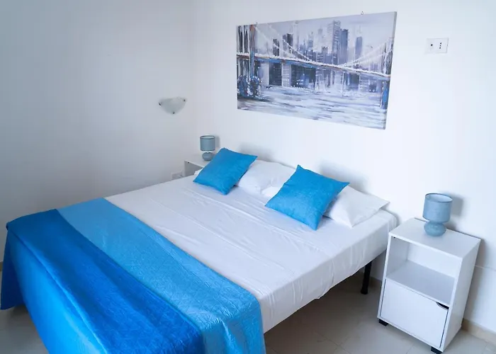 Casa Dell'abate بيت للعطل