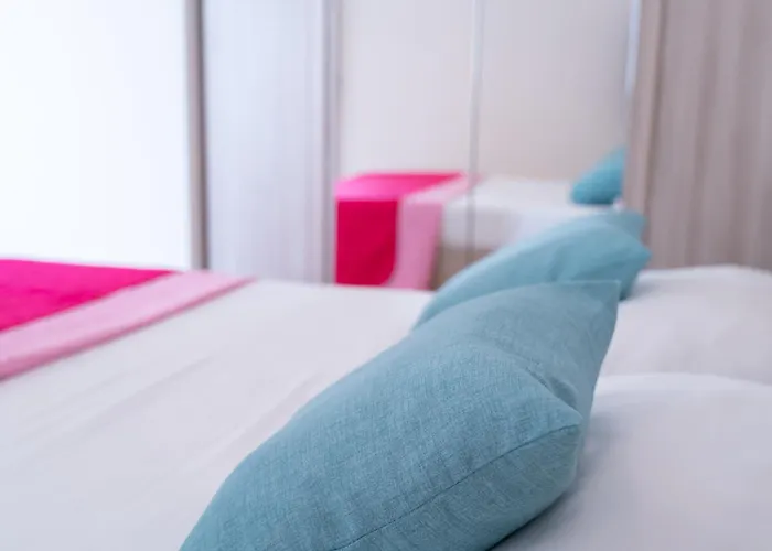 Semesterbostad Casa Dell'abate *