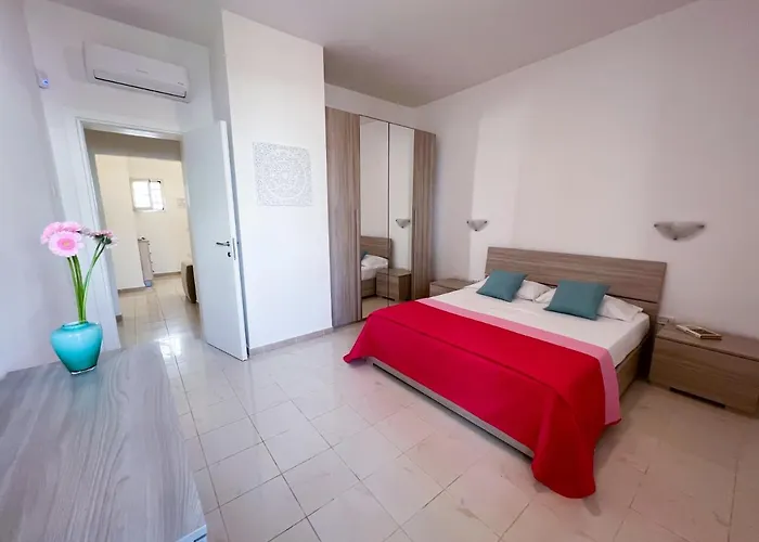 Casa Dell'abate بيت للعطل *