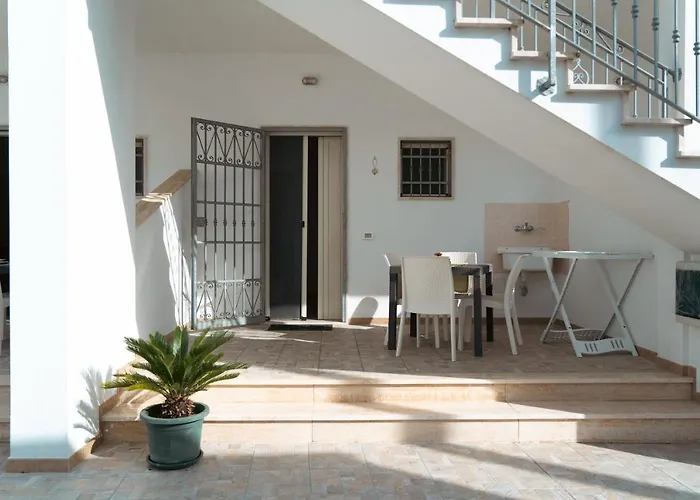 Semesterbostad Casa Dell'abate *