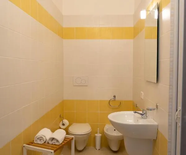 Semesterbostad Casa Dell'abate