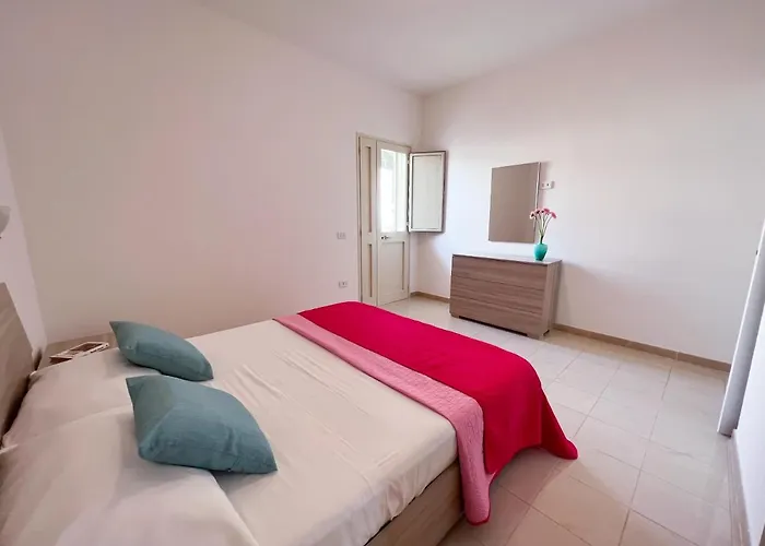 Casa Dell'abate بيت للعطل