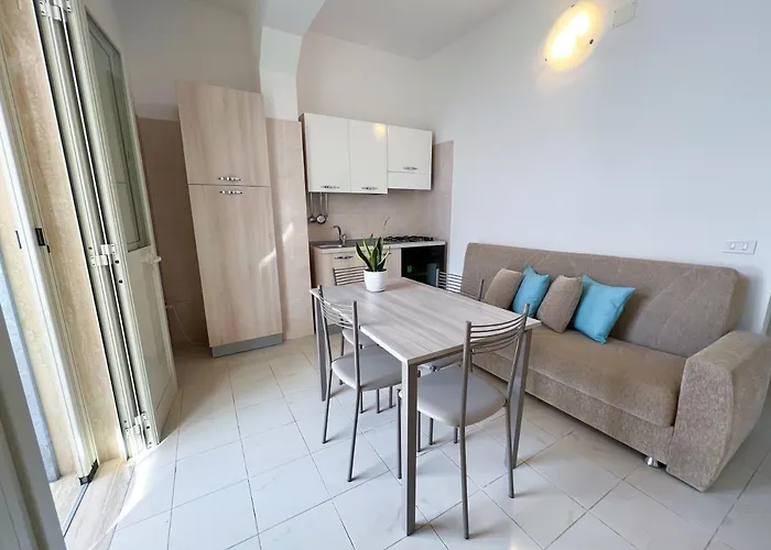 بيت للعطل Casa Dell'abate كاسالابات